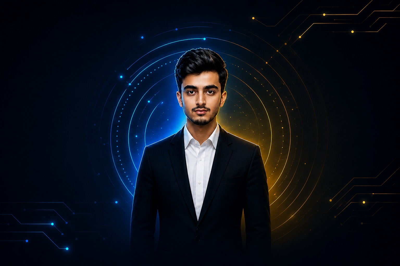 Muhammad Yasir — Full Stack Developer from Islamabad, Pakistan