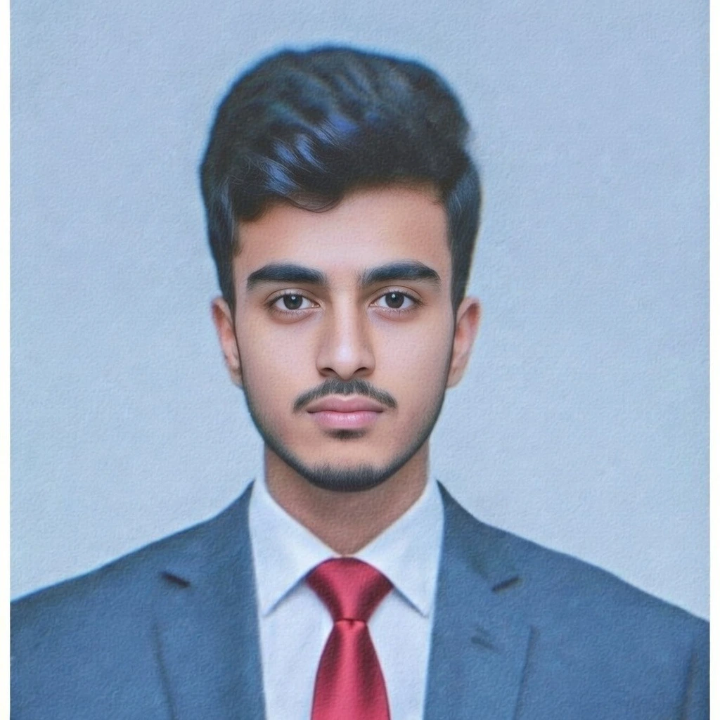 Muhammad Yasir — Full Stack Developer